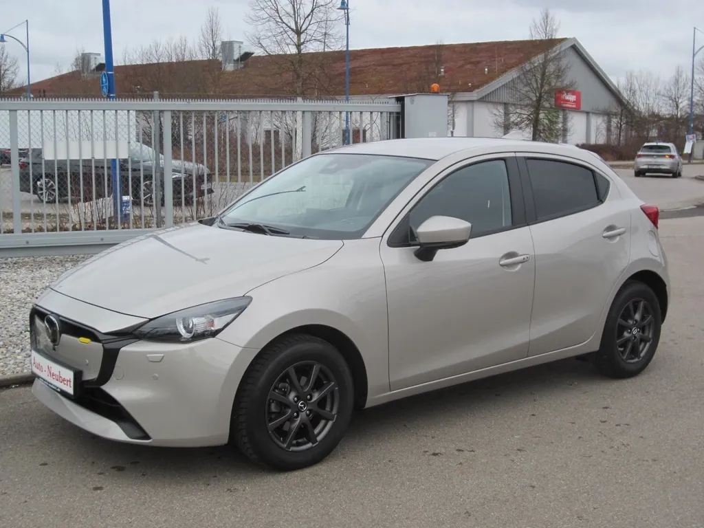 Mazda 2