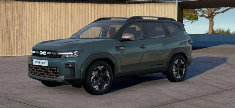 Dacia Bigster