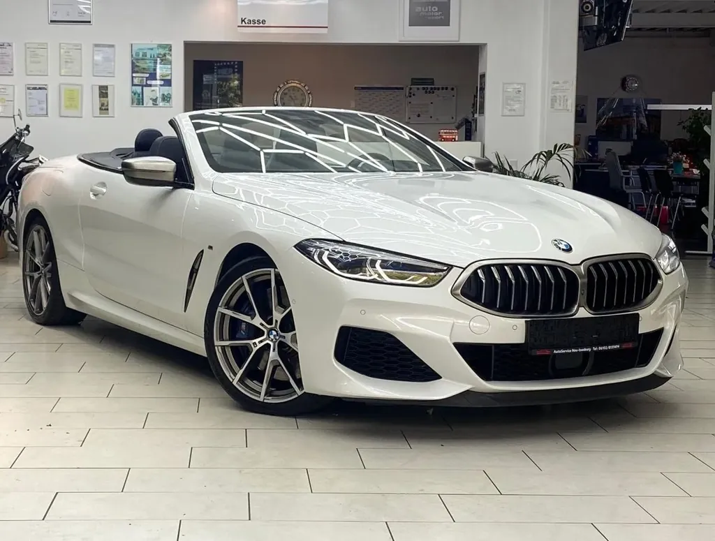 BMW M8