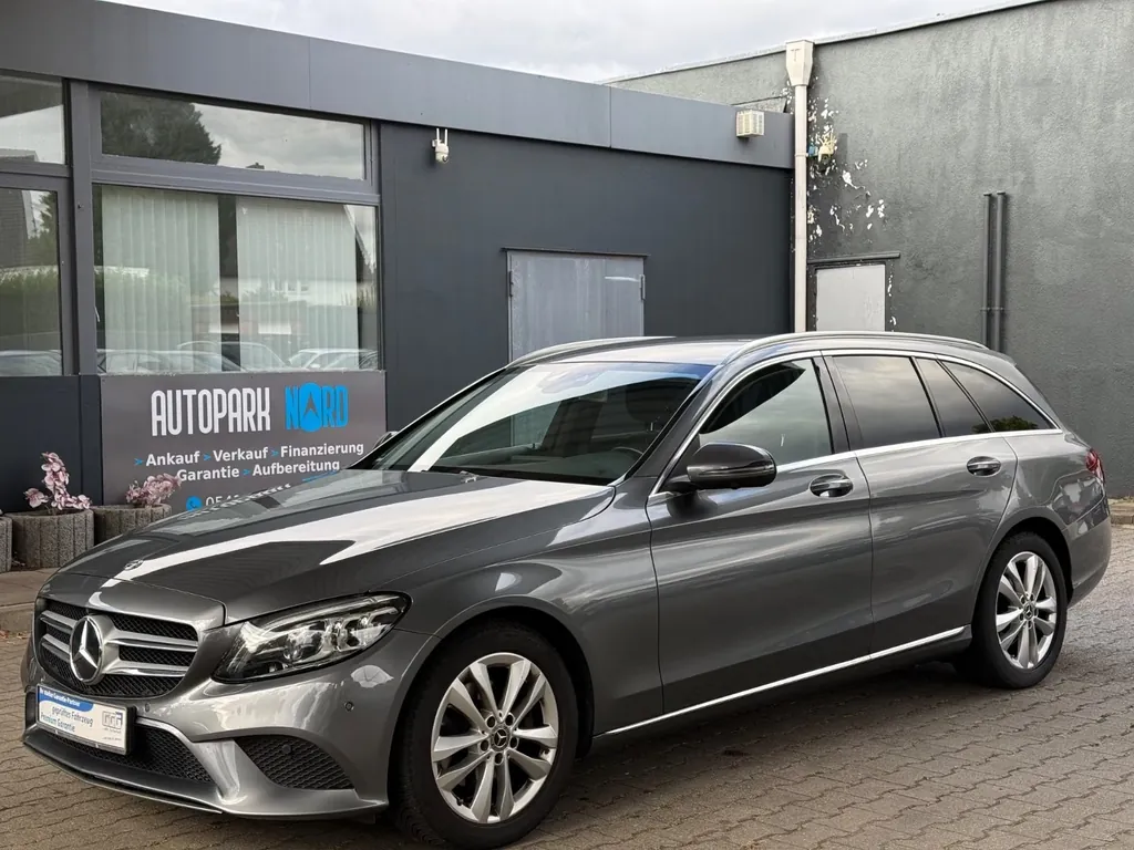 Mercedes-Benz C 200