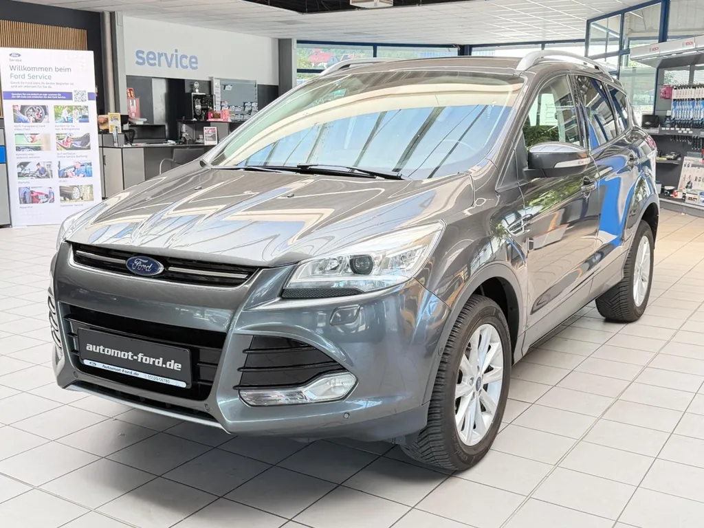Ford Kuga
