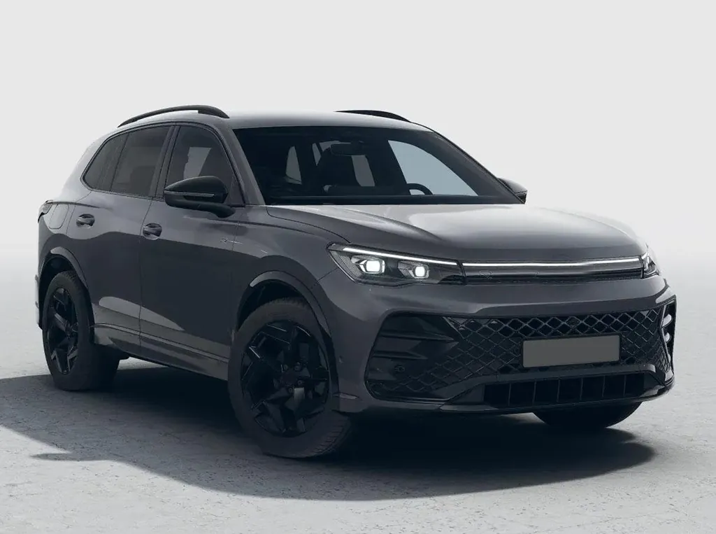 VW Tiguan