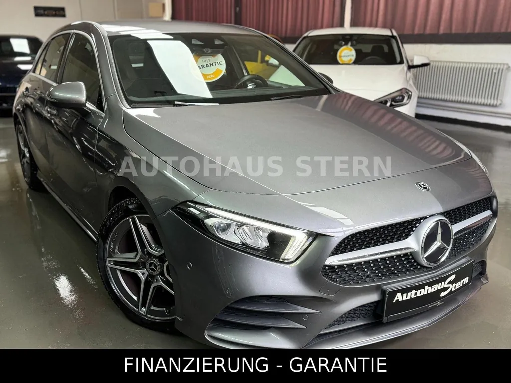 Mercedes-Benz A 200