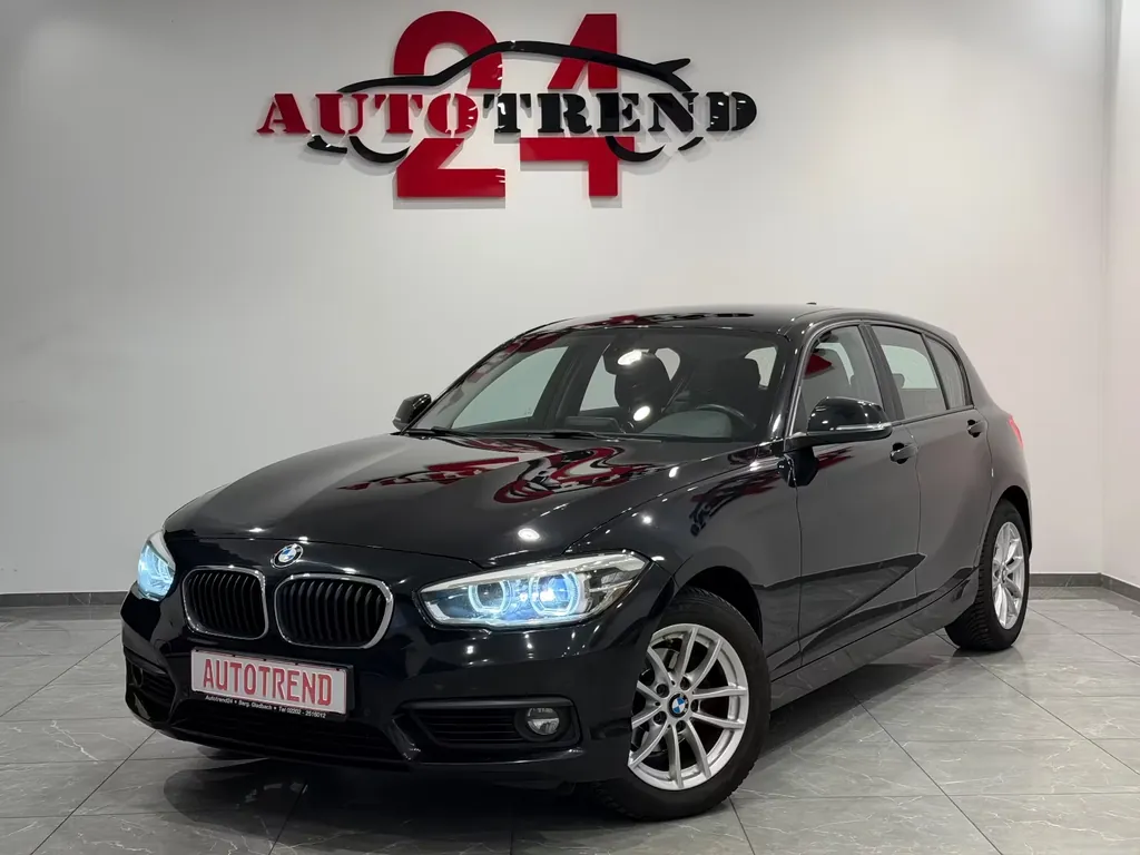 BMW 118