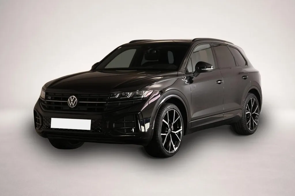 VW Touareg