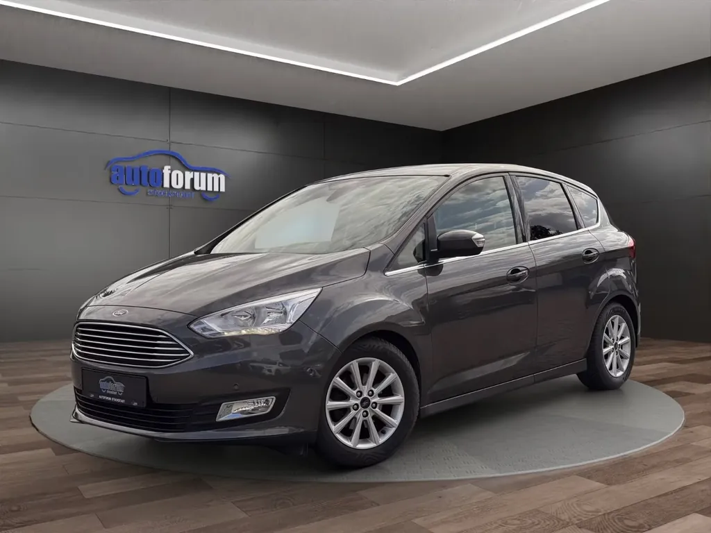 Ford C-Max