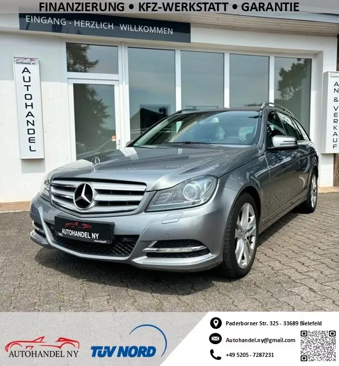 Mercedes-Benz C 220