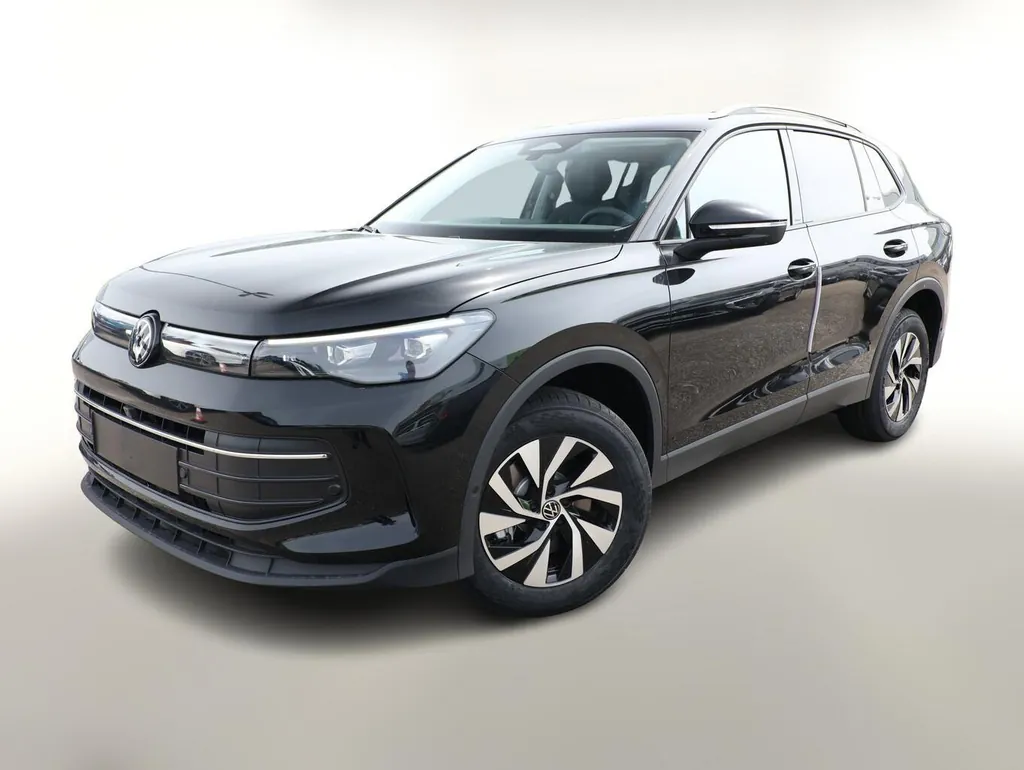 VW Tiguan