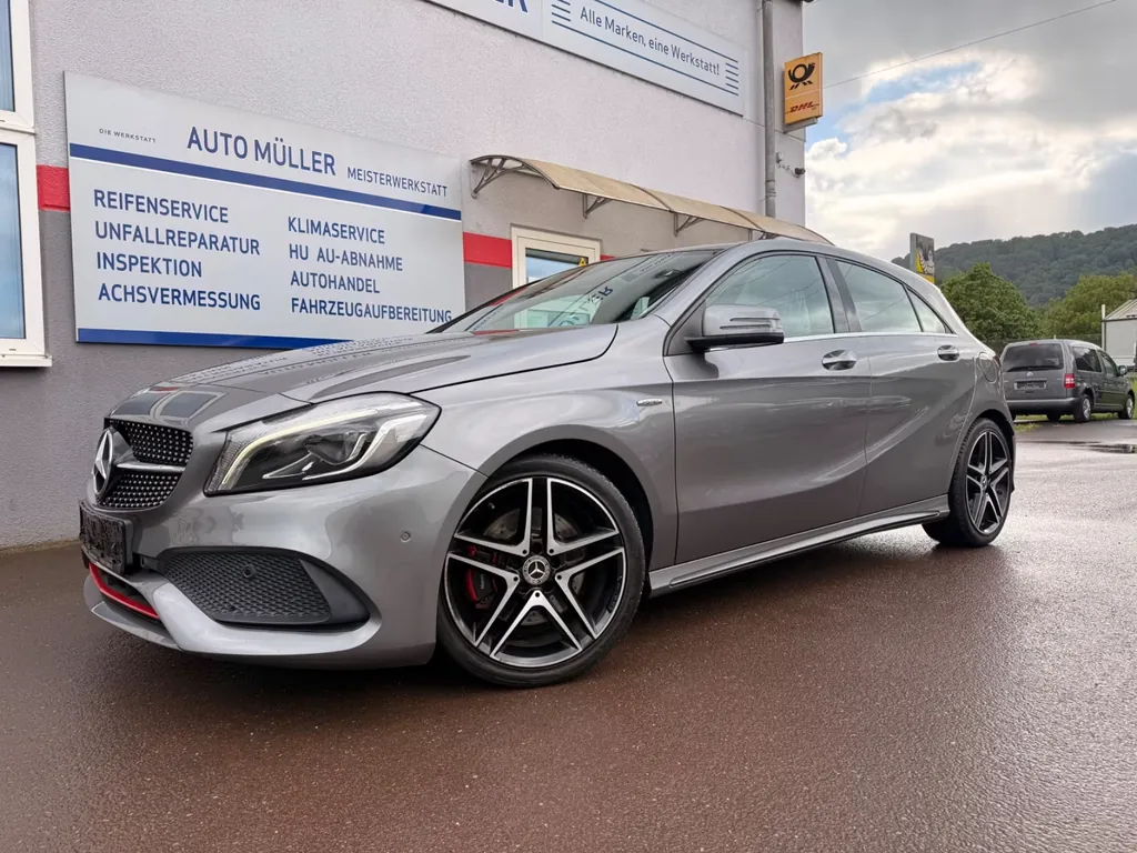 Mercedes-Benz A 250