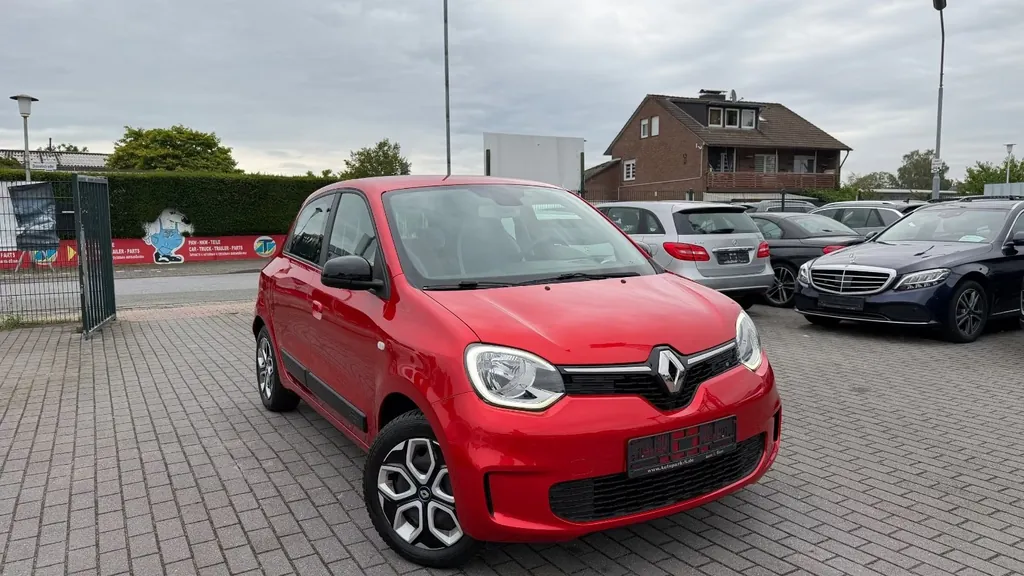 Renault Twingo