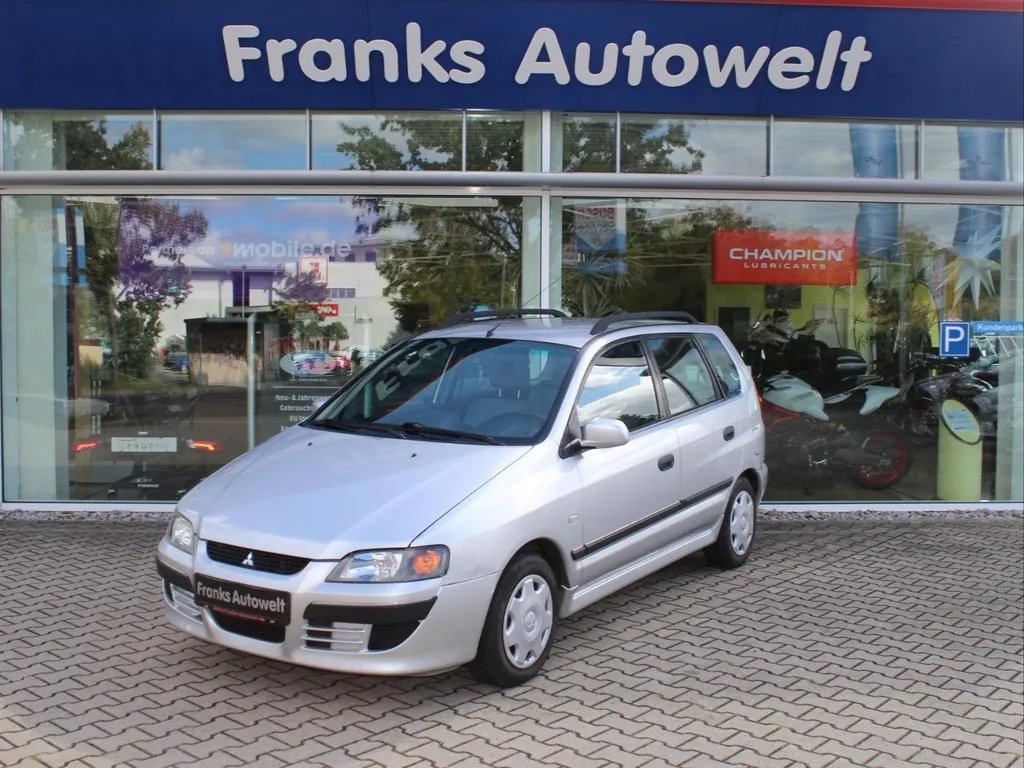 Mitsubishi Space Star