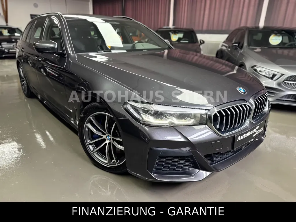 BMW 540