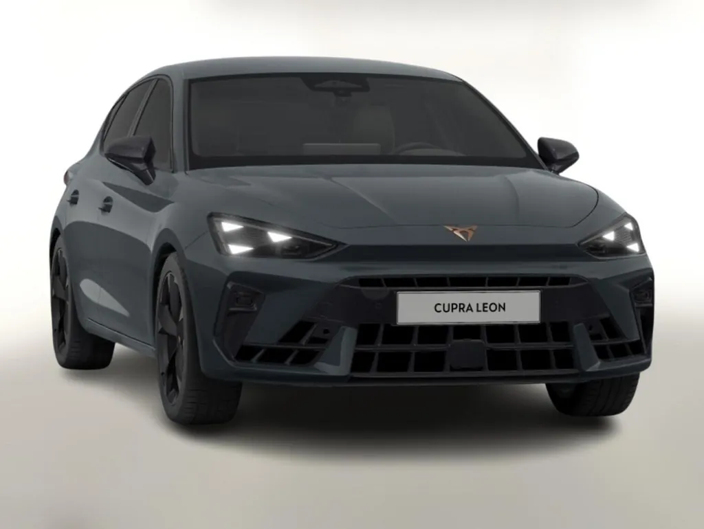CUPRA Leon