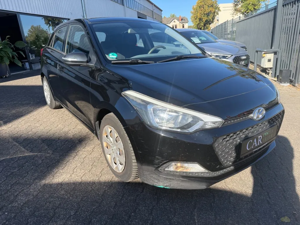 Hyundai i20