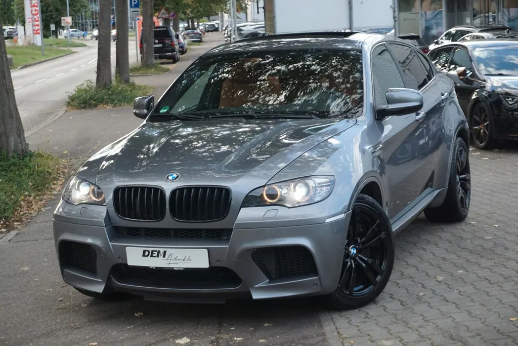 BMW X6 M