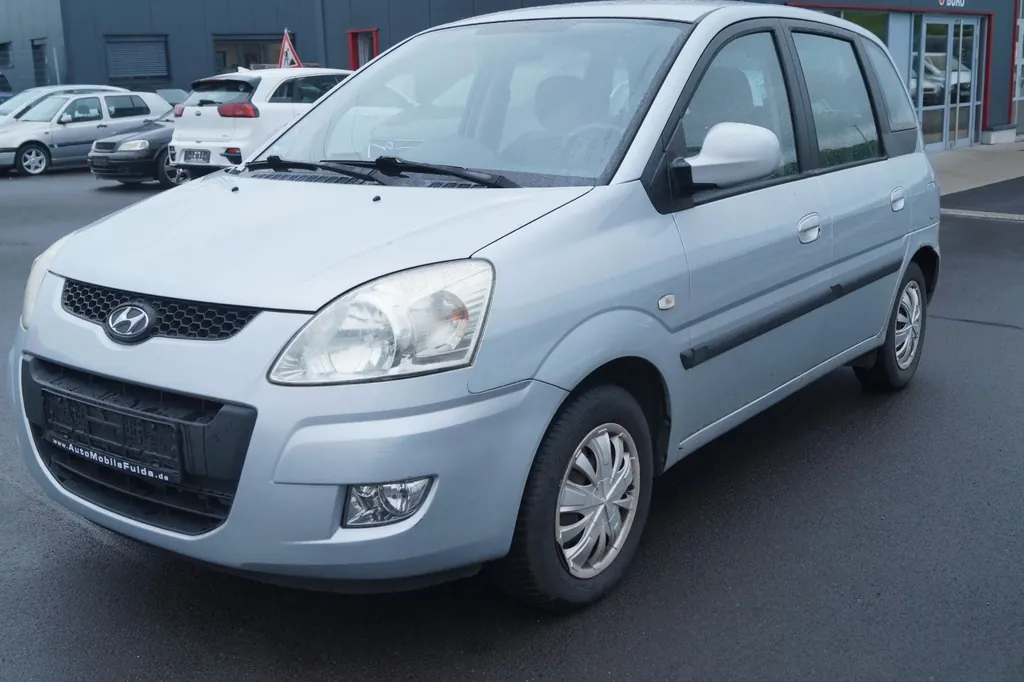 Hyundai Matrix