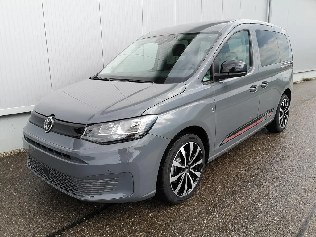 VW Caddy