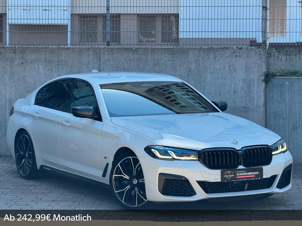 BMW M550