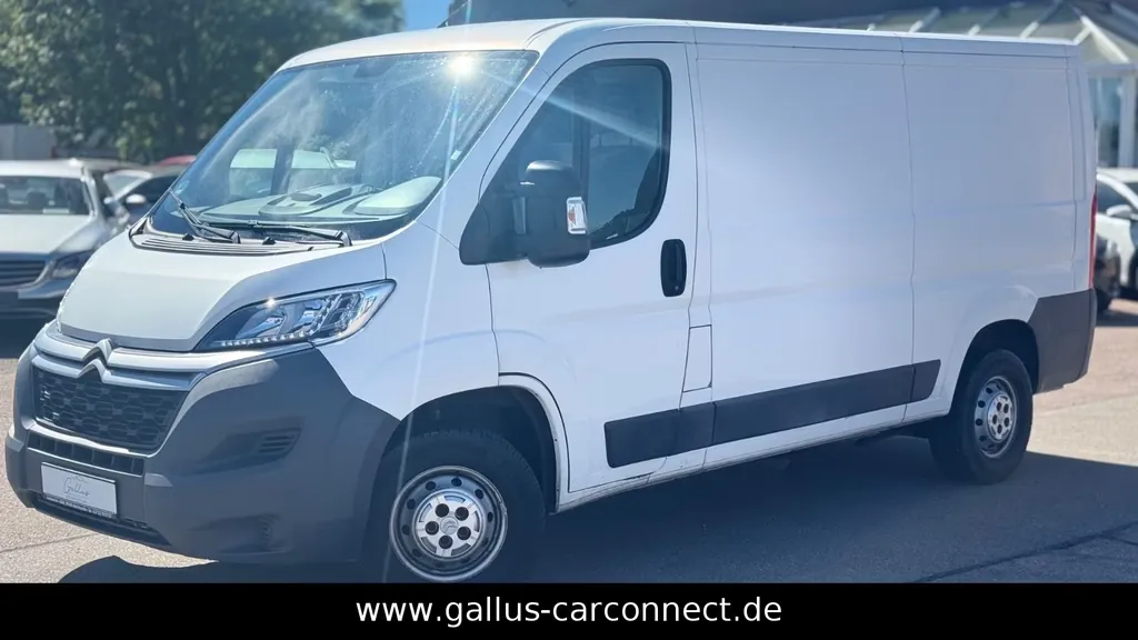 Citroën Jumper