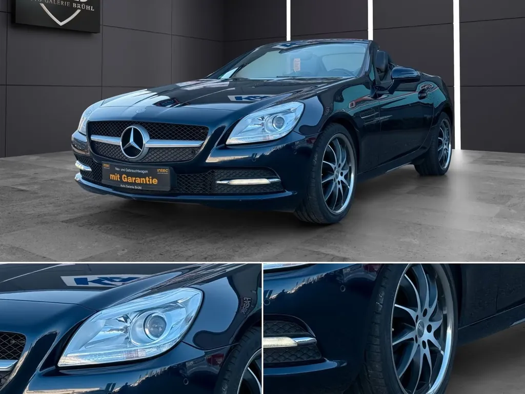 Mercedes-Benz SLK 200