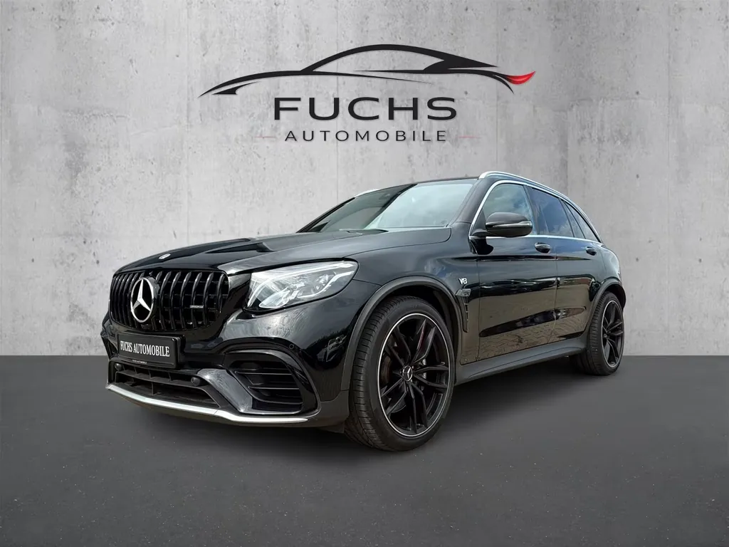 Mercedes-Benz GLC 63 AMG