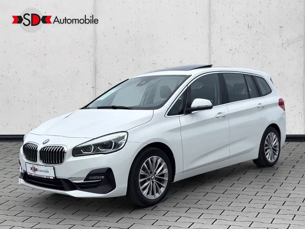 BMW 220 Gran Tourer