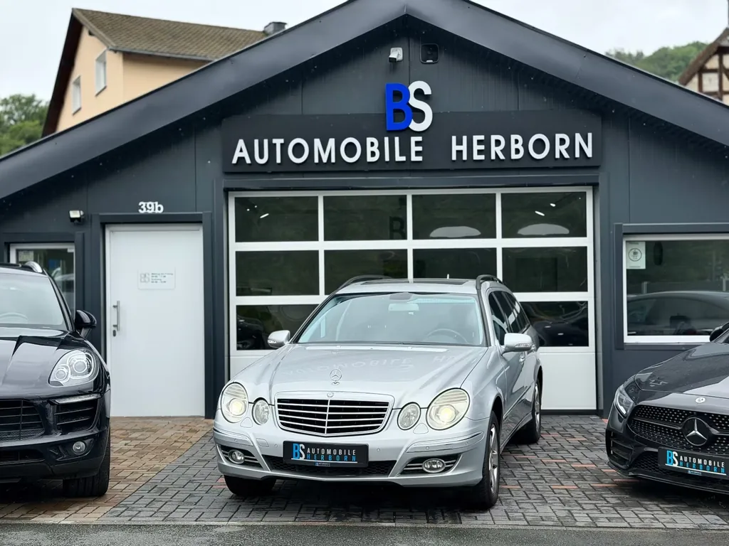 Mercedes-Benz E 350