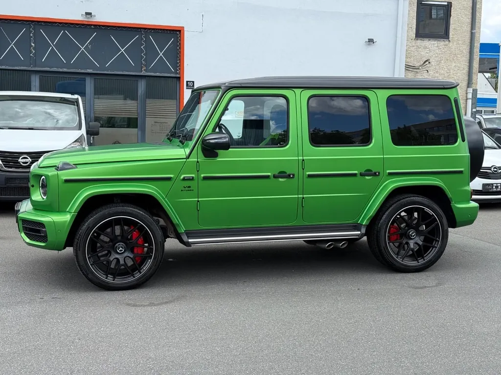 Mercedes-Benz G 63 AMG