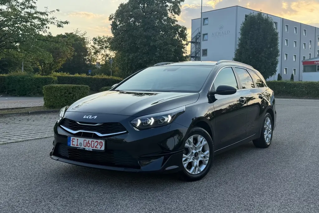 Kia cee'd Sportswagon