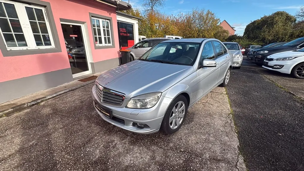 Mercedes-Benz C 200