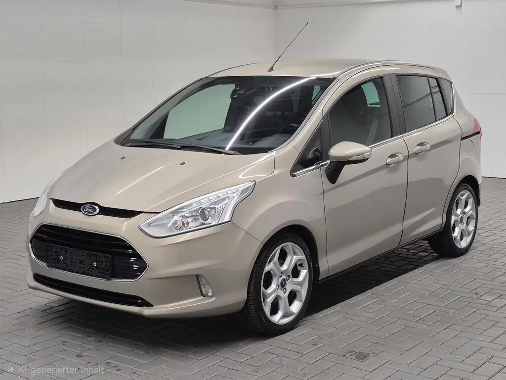 Ford B-Max