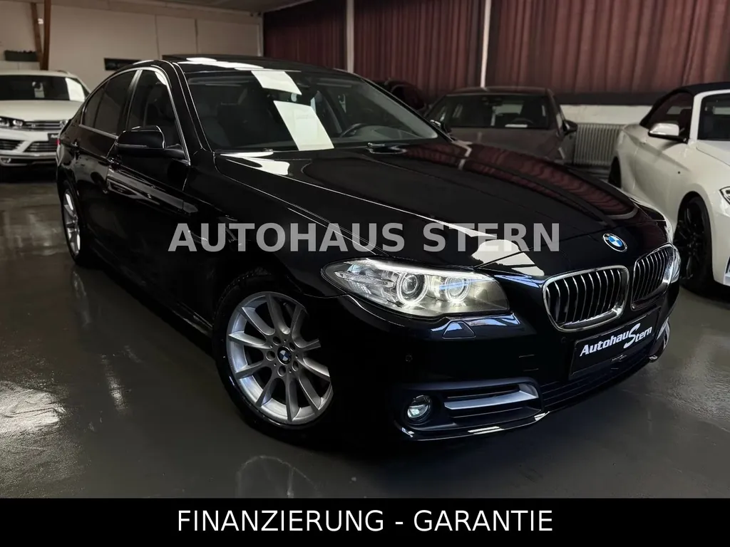 BMW 525
