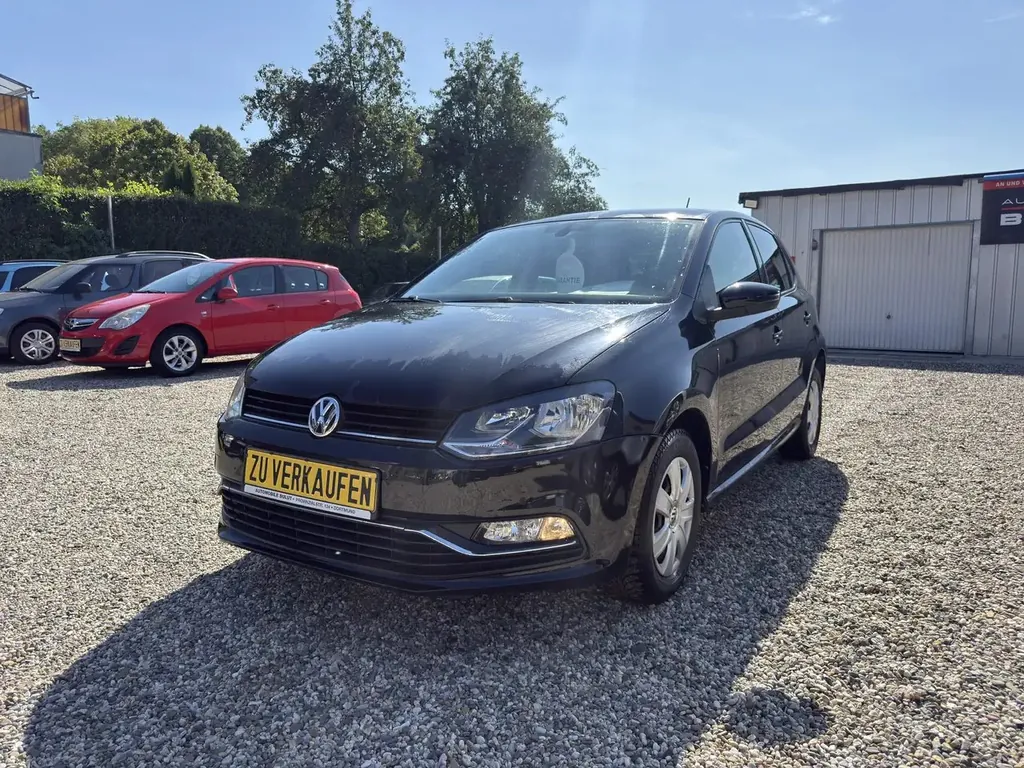 Volkswagen Polo 1.2 TSI Blue Motion Allstar - TÜV NEU