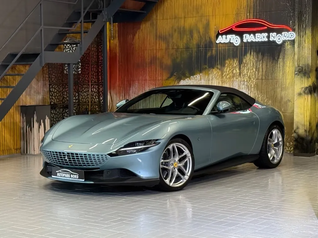 Ferrari Roma