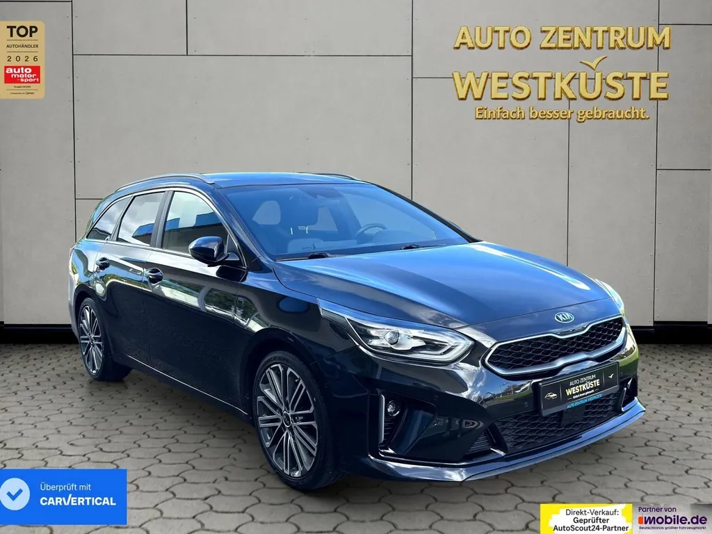 Kia cee'd Sportswagon