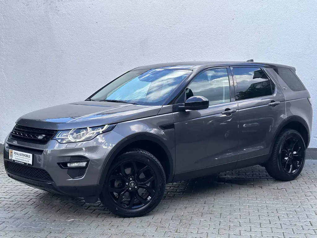 Land Rover Discovery