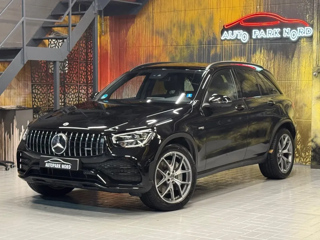 Mercedes-Benz GLC 43 AMG