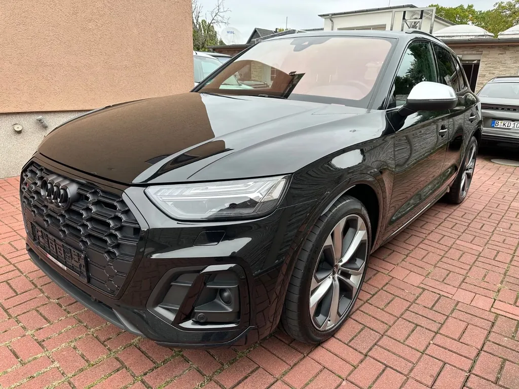 Audi SQ5