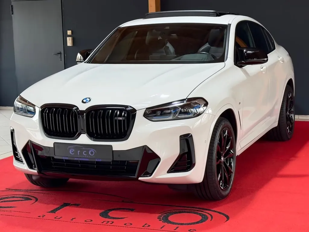 BMW X4 M40