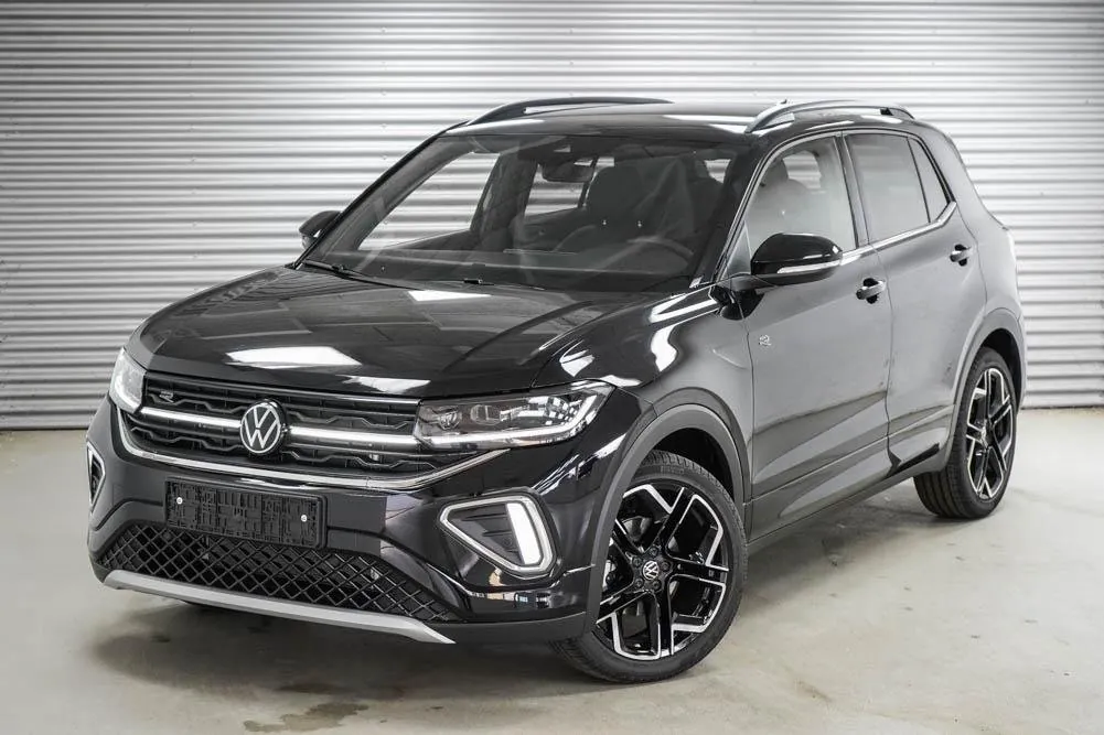 VW T-Cross
