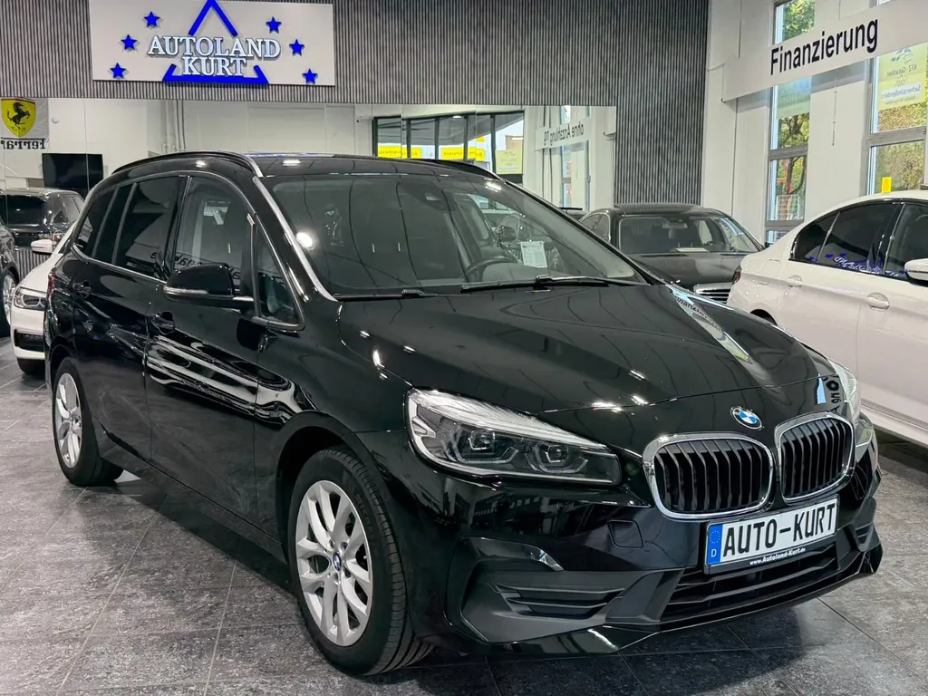 BMW 218 Gran Tourer