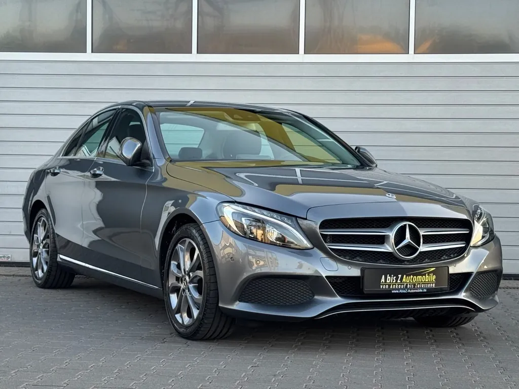 Mercedes-Benz C 180