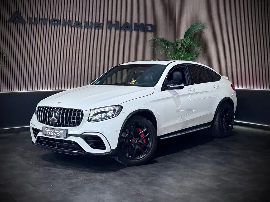 Mercedes-Benz GLC 63 AMG