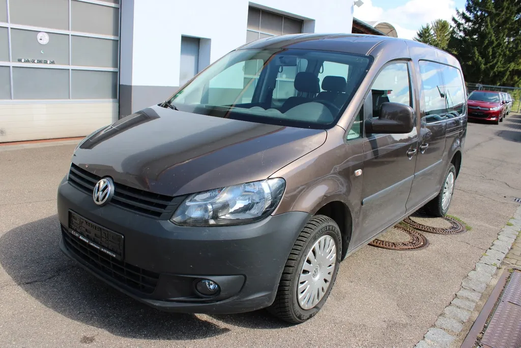 Volkswagen Caddy Maxi