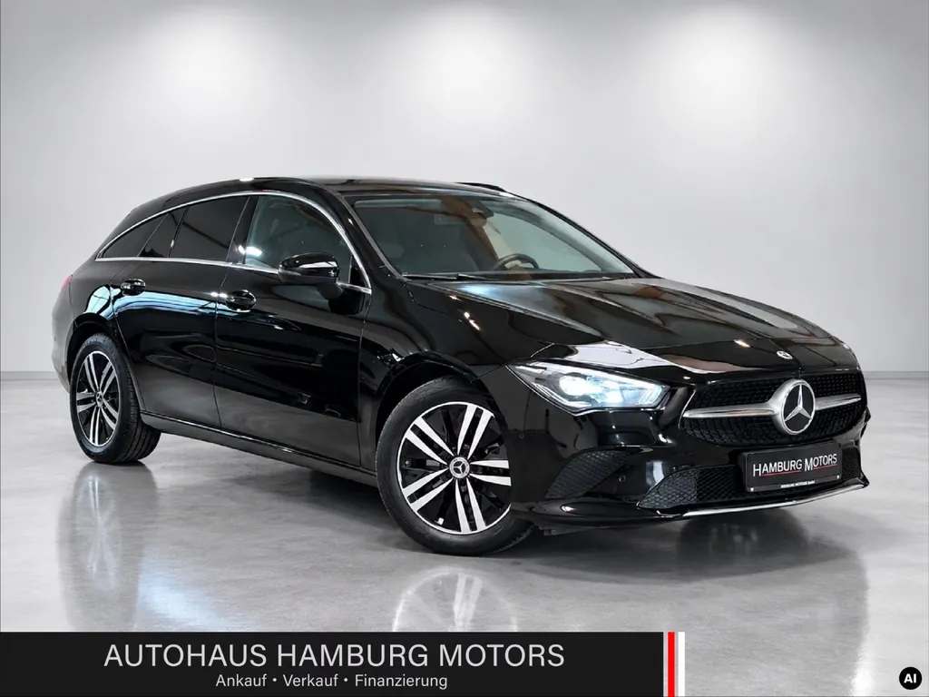 Mercedes-Benz CLA Shooting Brake