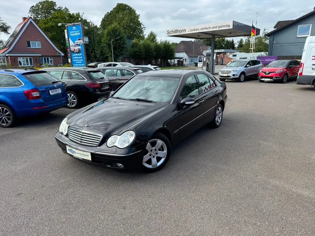 Mercedes-Benz C 200