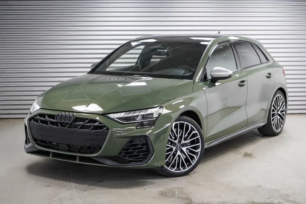Audi S3