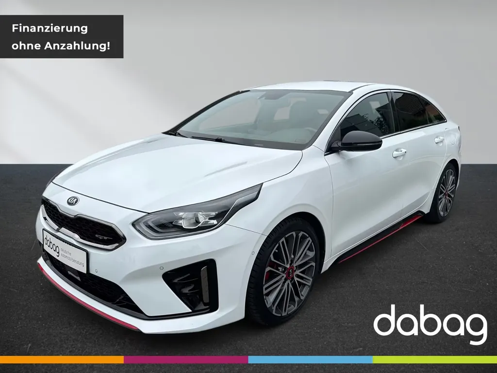 Kia pro cee'd / ProCeed