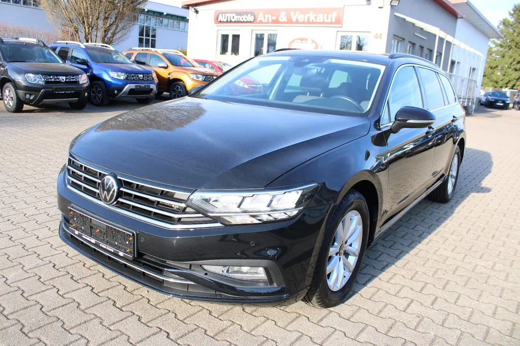 Volkswagen Passat Variant