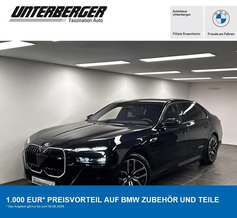 BMW M760